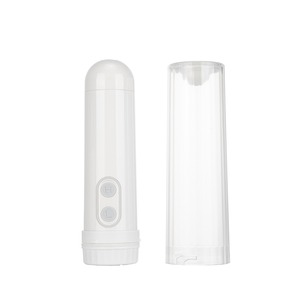 140ml Battery-Powered Travel Bidet with Bottle Adapter