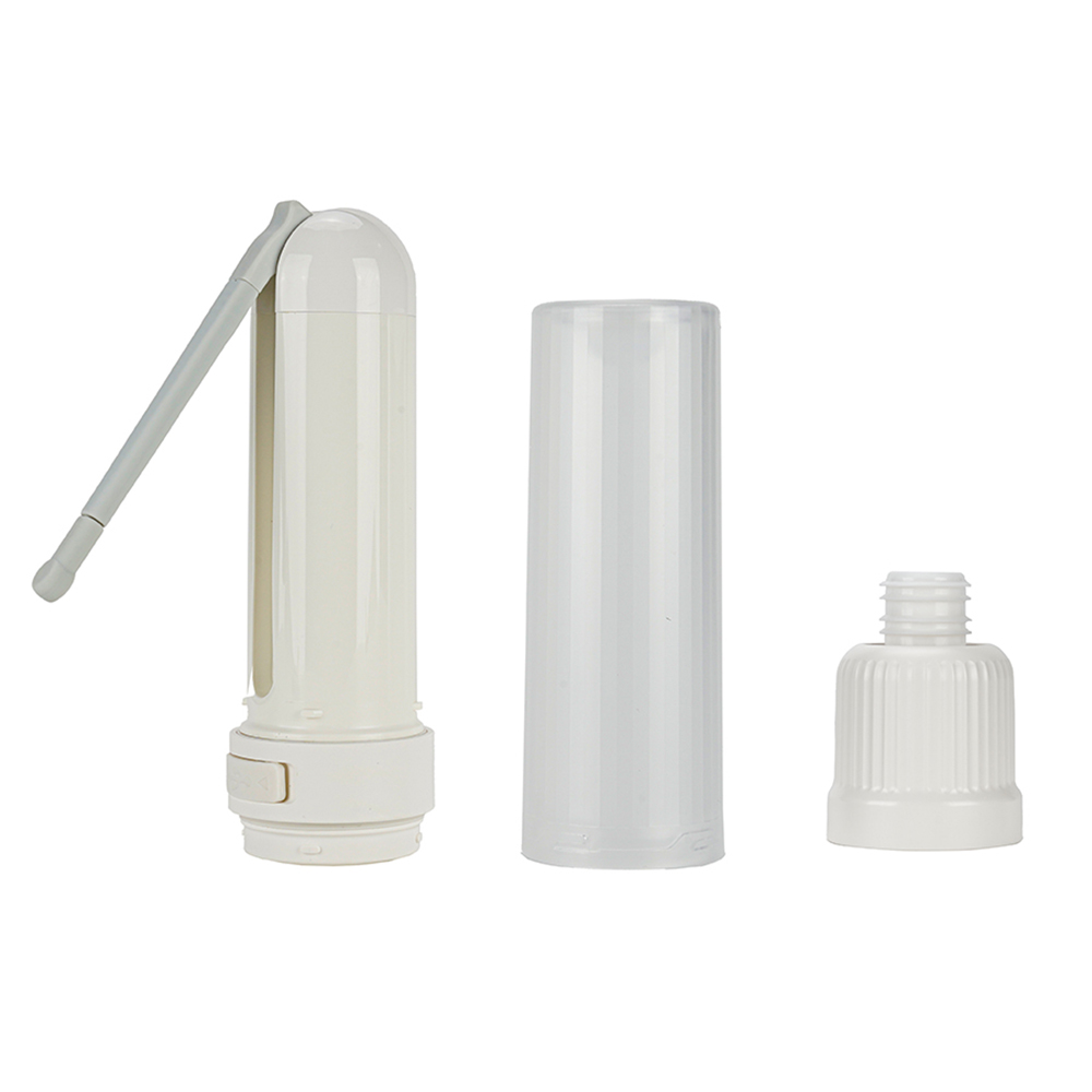 180ml USB Rechargeable Travel Bidet with Bottle Adapter