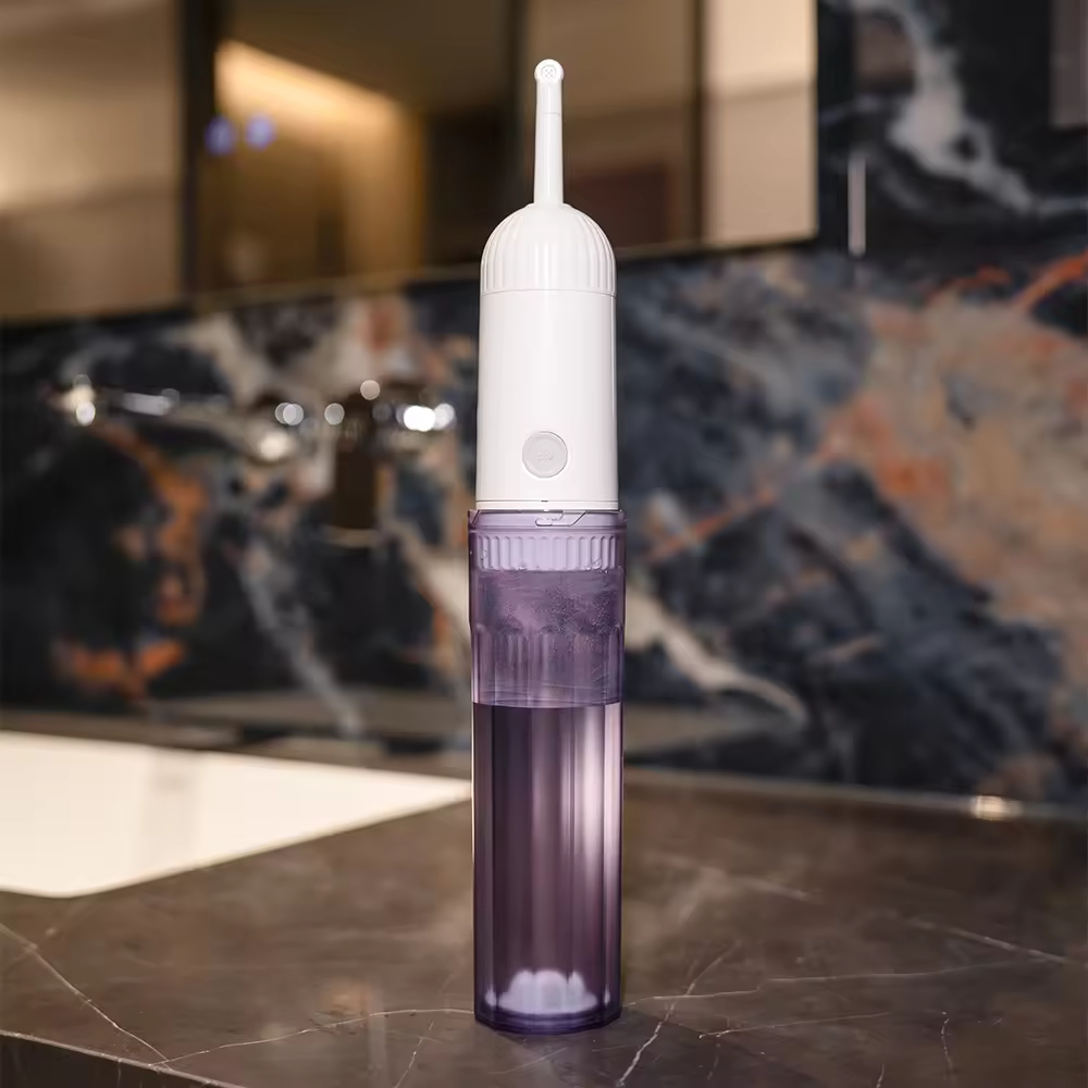 Battery-Powered Portable Bidet