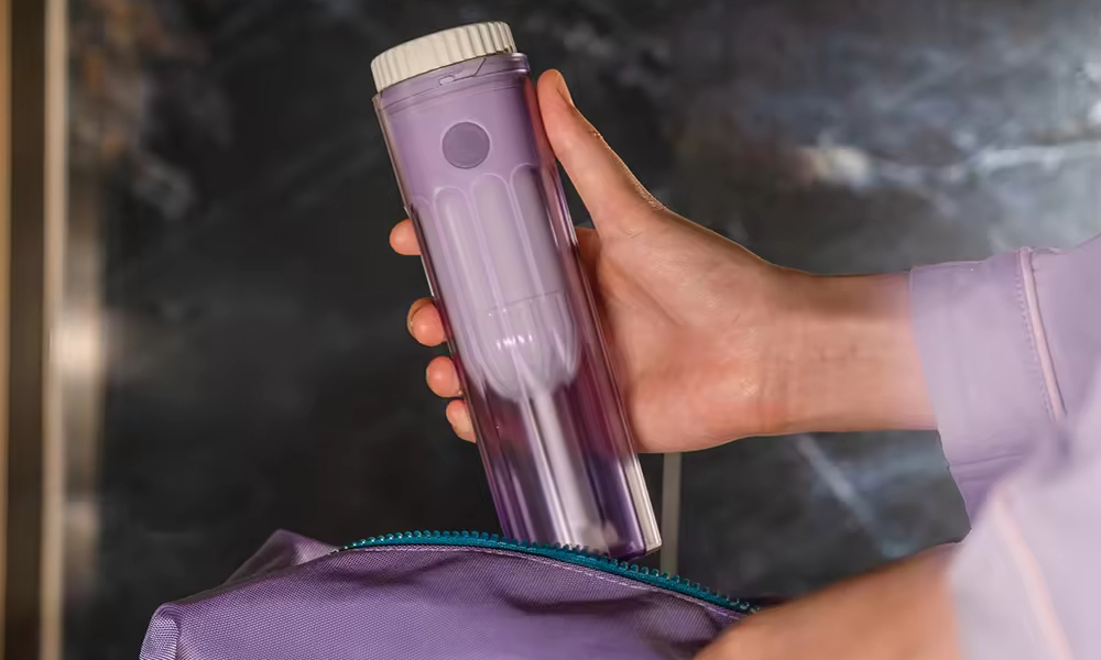 260ml Battery-Powered Handheld Bidet Sprayer