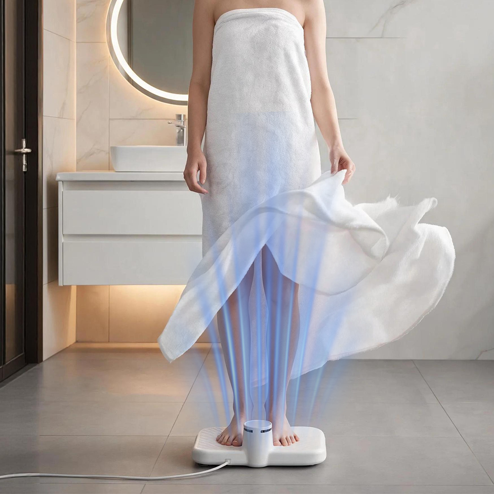 Electric Body Dryer