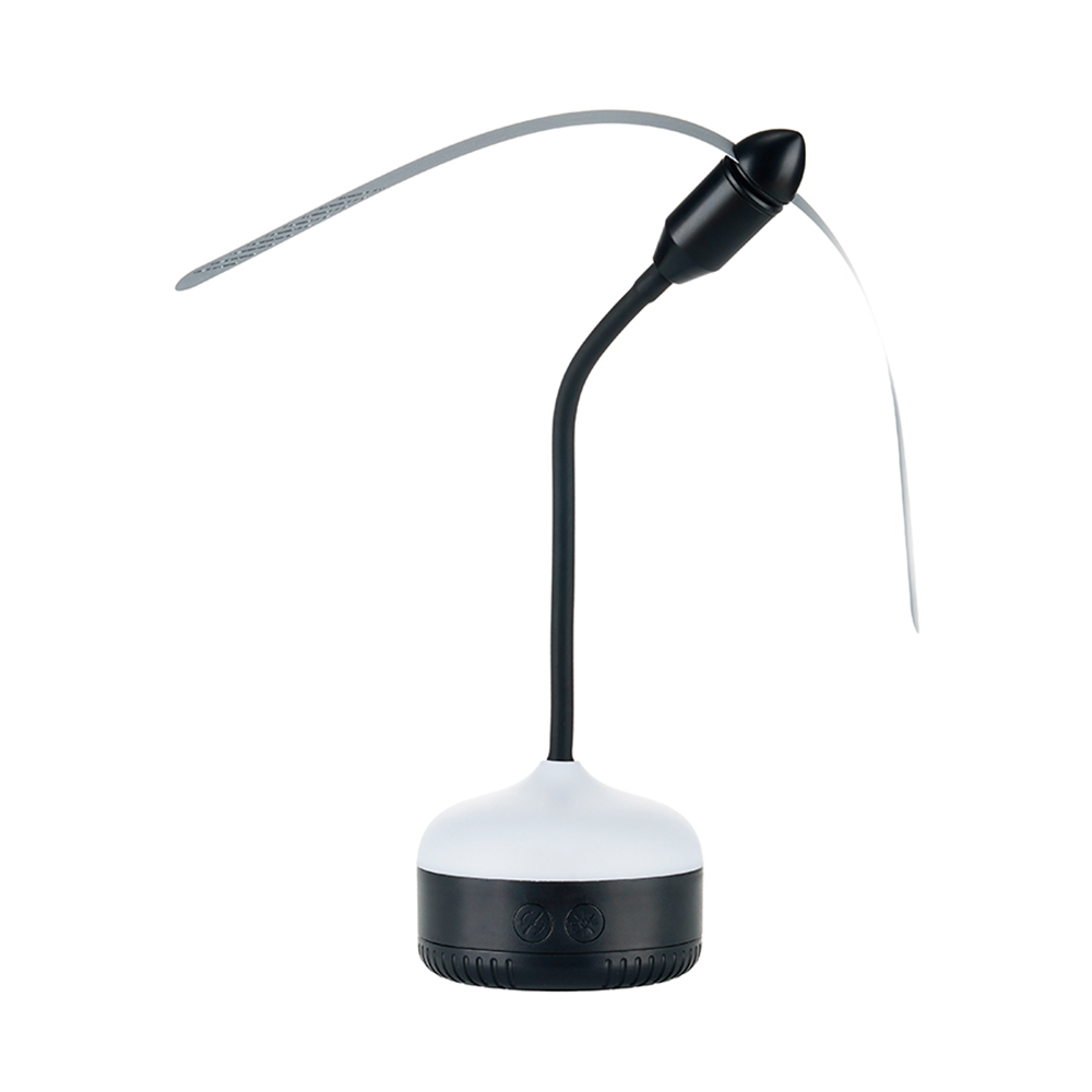 Battery-Powered Fly Repellent Fan