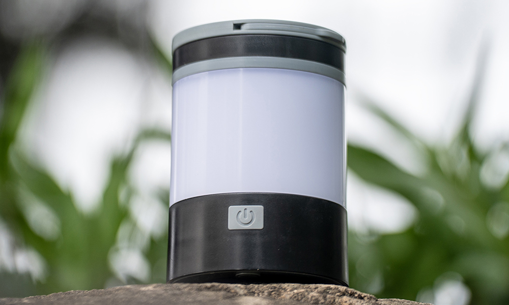 Collapsible Mosquito Killer Lantern with Power Bank