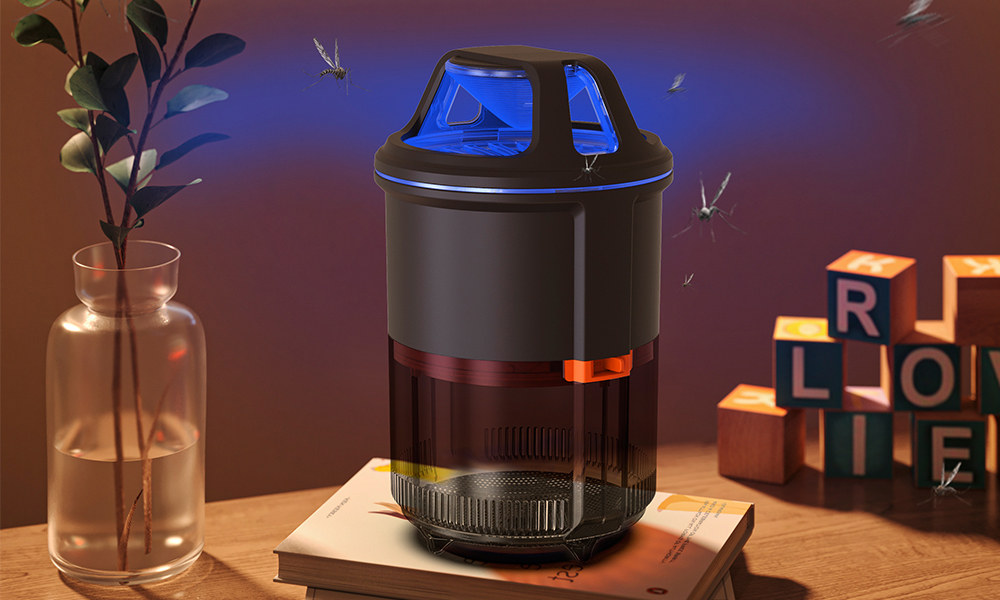 Indoor Suction Mosquito Trap