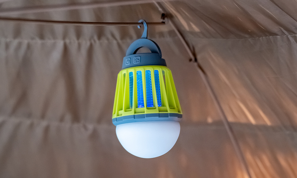 Outdoor Mosquito Killer Lamp