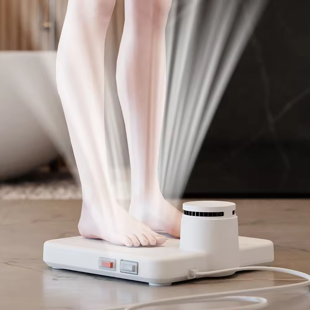 SB-9708 Electric Full Body & Foot Dryer with Heating Function scenario