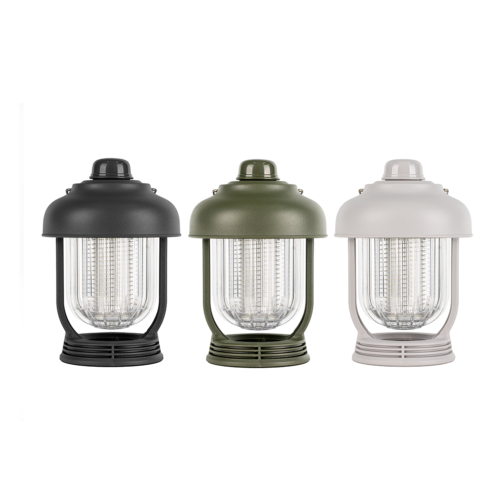 Waterproof Rechargeable Mosquito Killer Lantern for Camping