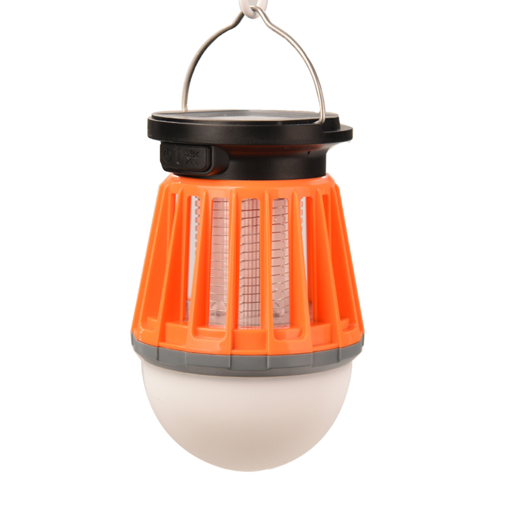 Waterproof Solar Mosquito killer lantern
