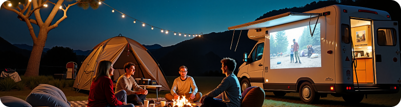 Portable bidet for outdoor travel