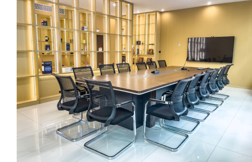SORBO office meeting room