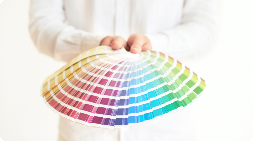 Product Color Customization